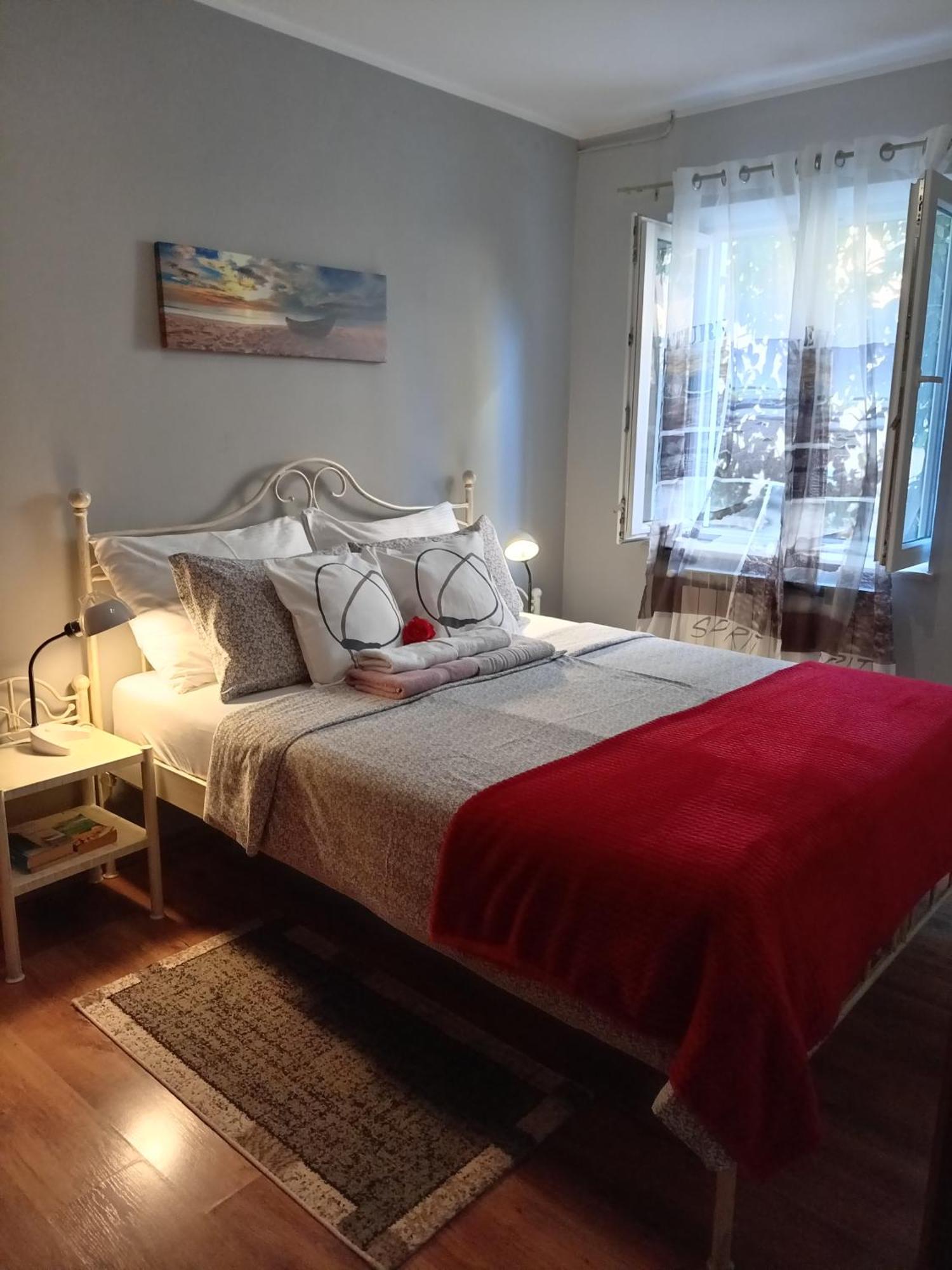 Apartments Sven-Marino Porec Bagian luar foto