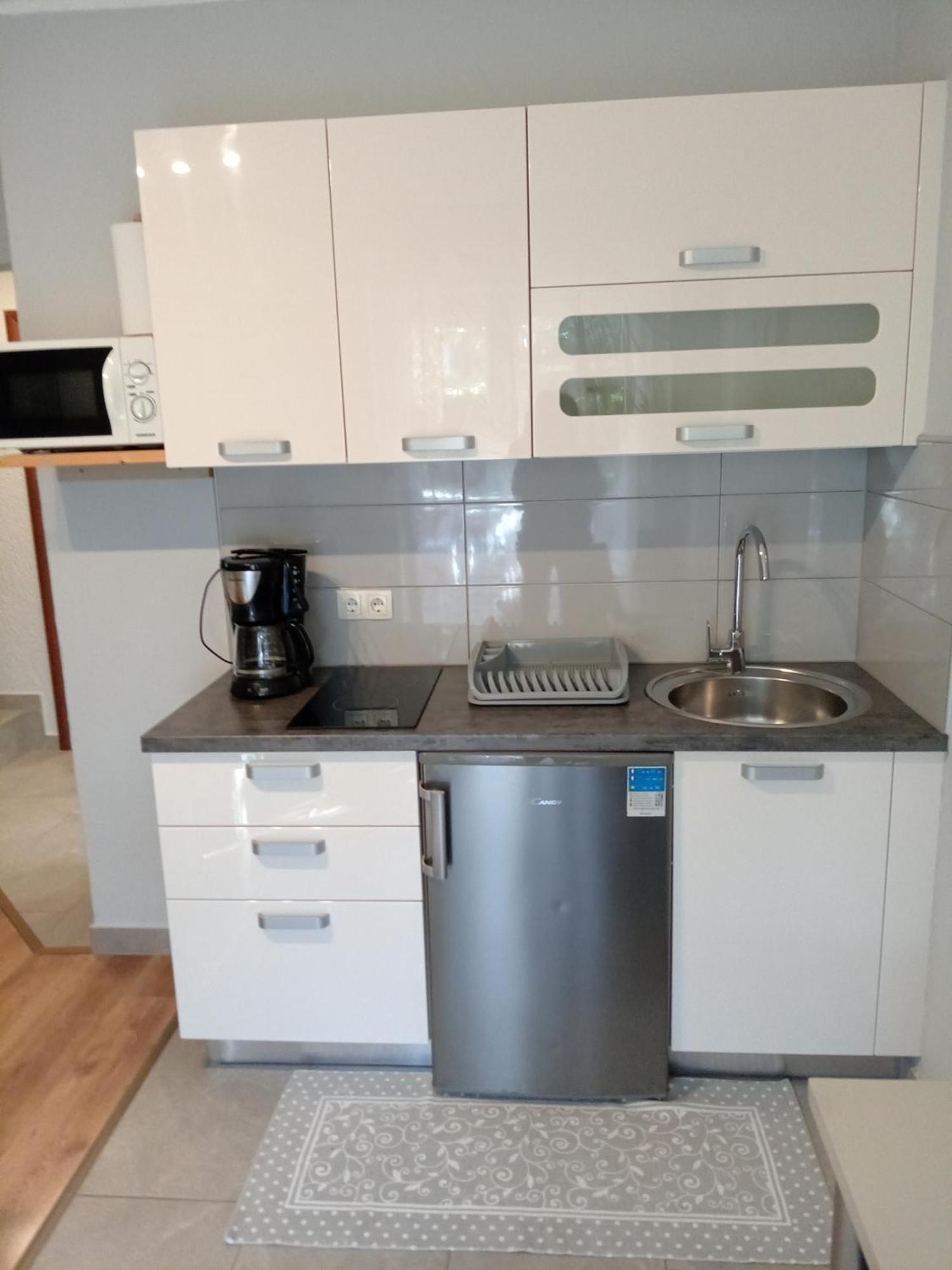 Apartments Sven-Marino Porec Bagian luar foto