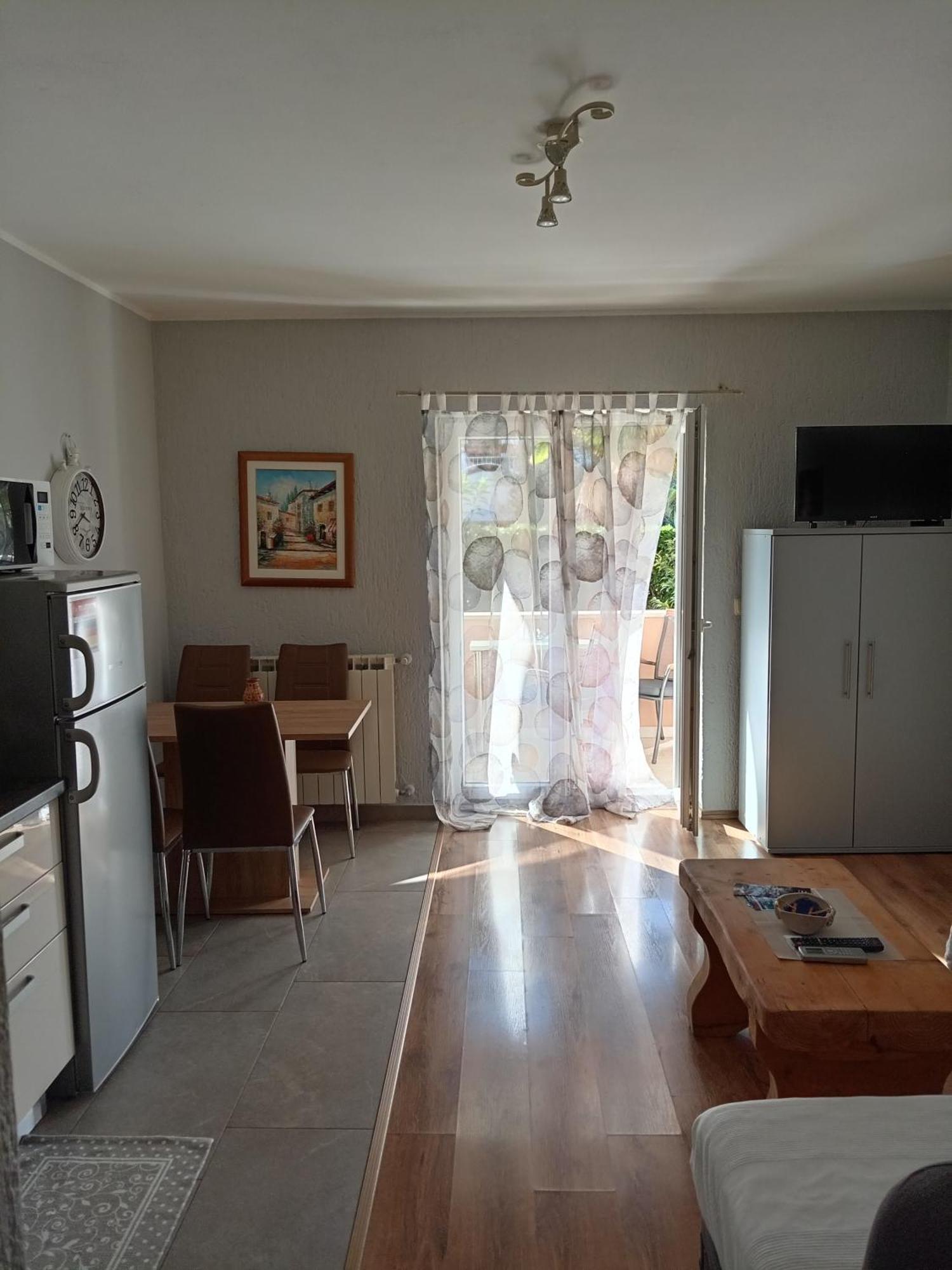 Apartments Sven-Marino Porec Bagian luar foto