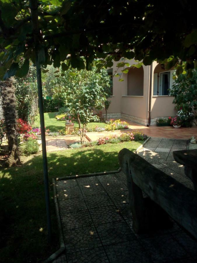 Apartments Sven-Marino Porec Bagian luar foto